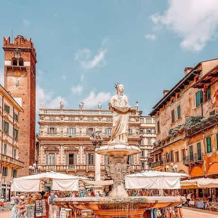 Apartmán Residenza Citta Antica Verona Exteriér fotografie