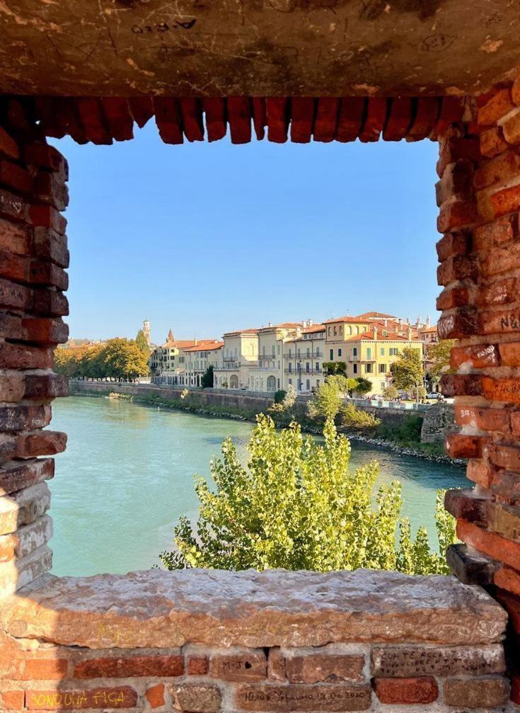 Apartmán Residenza Citta Antica Verona Exteriér fotografie