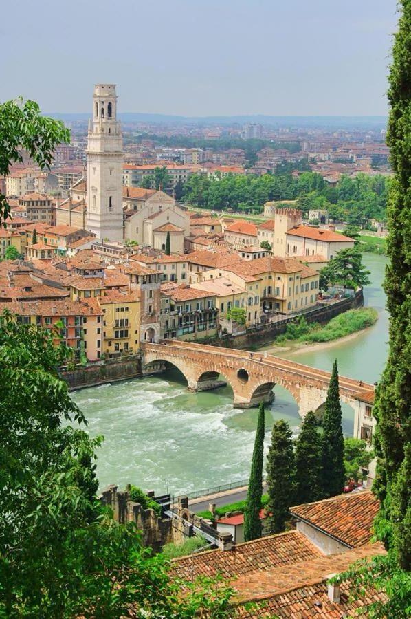 Apartmán Residenza Citta Antica Verona Exteriér fotografie
