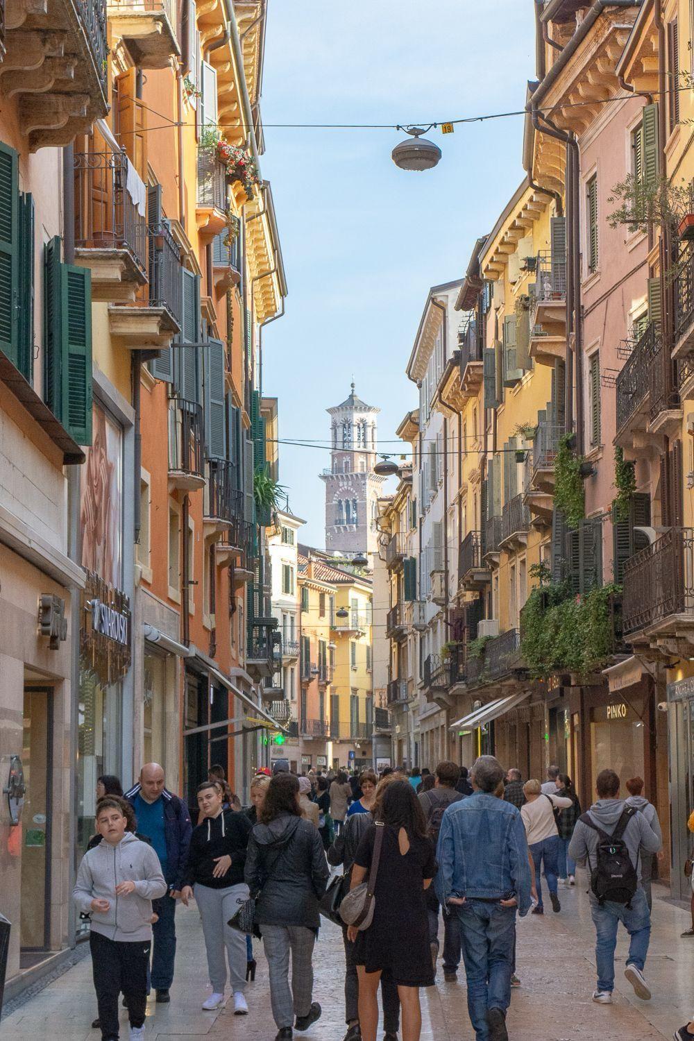 Apartmán Residenza Citta Antica Verona Exteriér fotografie