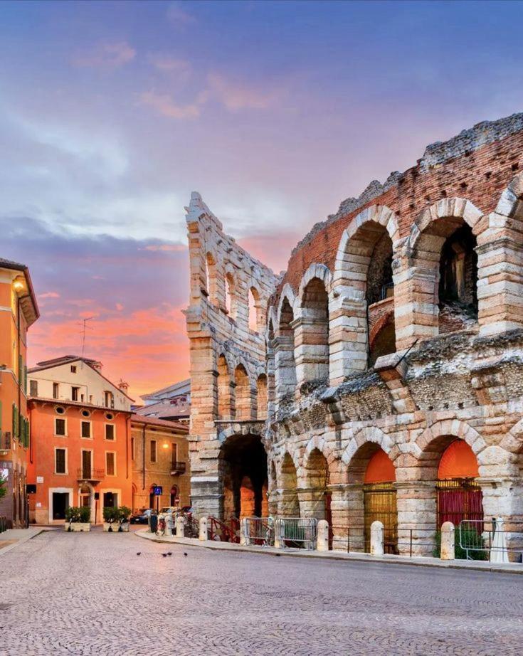 Apartmán Residenza Citta Antica Verona Exteriér fotografie