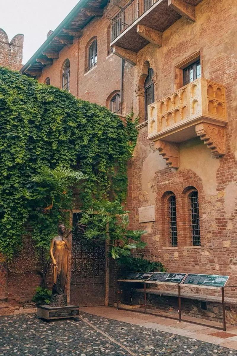 Apartmán Residenza Citta Antica Verona Exteriér fotografie