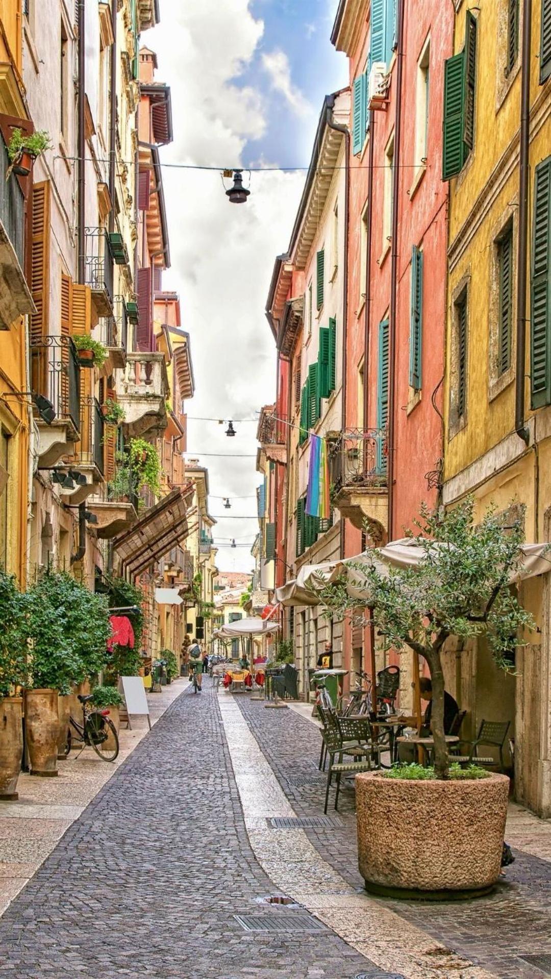 Apartmán Residenza Citta Antica Verona Exteriér fotografie